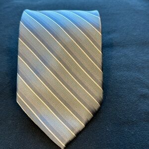 Romario Manzini Microfiber Tie